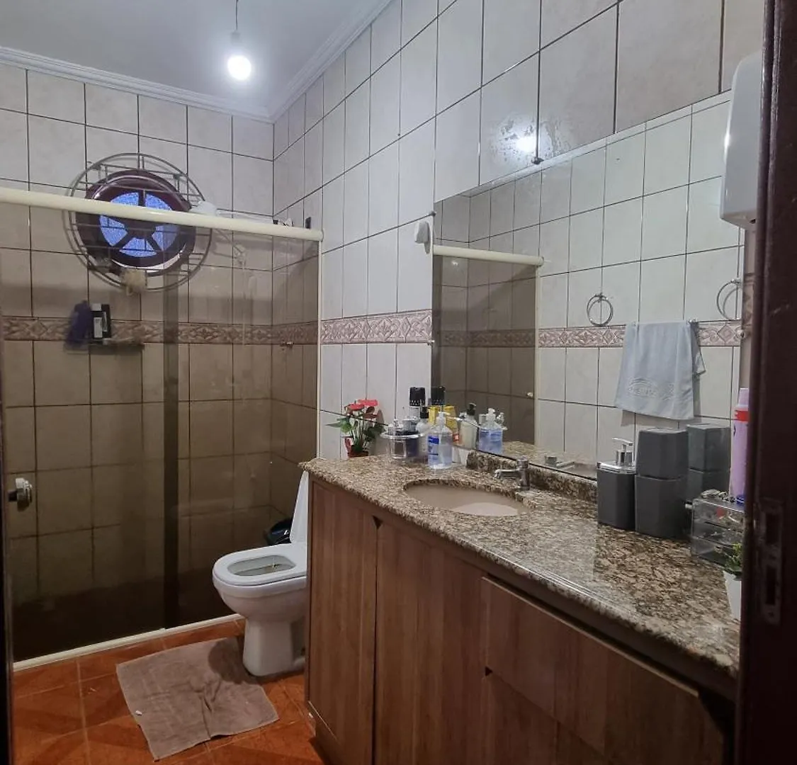 Casa Aconchegante Para Familia Florianopolis 0*,