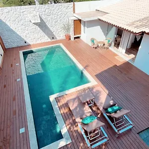Casa Com Piscina E Acesso A Pé à Do Santinho Casa de Férias